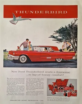 Thunderbird: A Timeless Classic